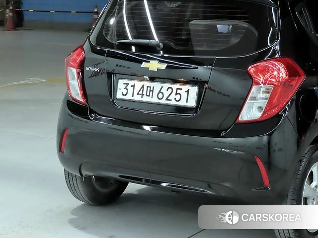 Chevrolet (GM Daewoo) The New Spark id 4274953 из Кореи 10
