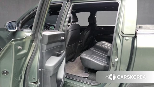 Ssangyong The New Rexton Sport id 4355274 из Кореи 10