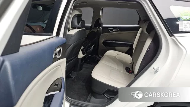 Kia Sportage 5th Generation Hybrid id 3745668 из Кореи 10