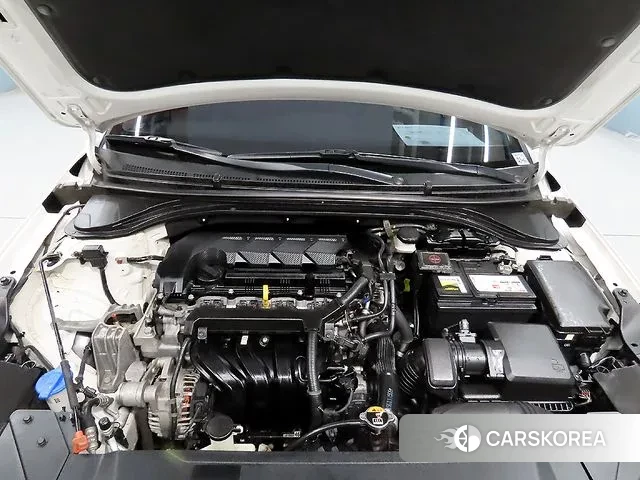 Hyundai The New Avante AD id 3520055 из Кореи 10