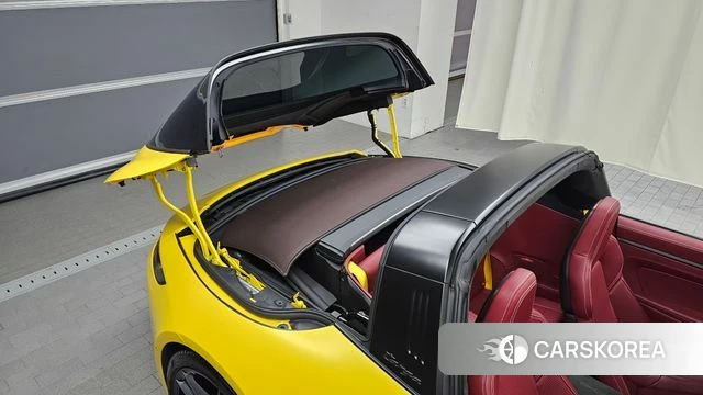 Porsche 911(992) id 3859602 из Кореи 10