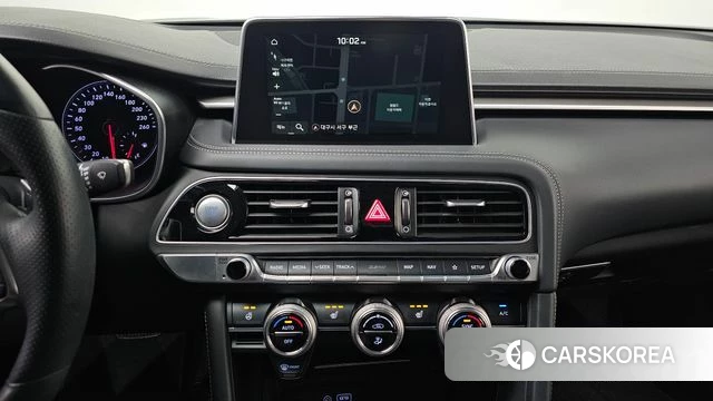 Genesis G70 id 3861605 из Кореи 10