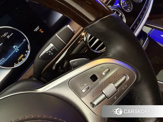 Mercedes-Benz Maybach S-class id 4219742 из Китая 10