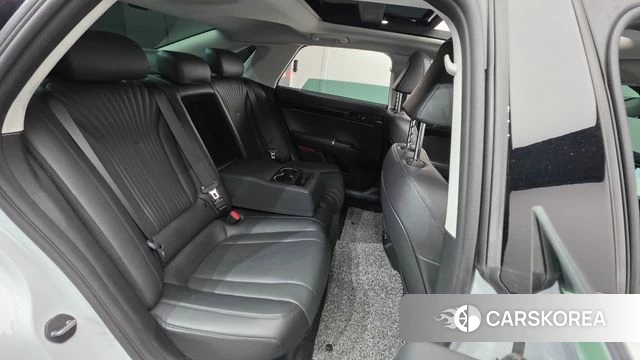 Hyundai Grandeur Hybrid (GN7) id 3921943 из Кореи 10