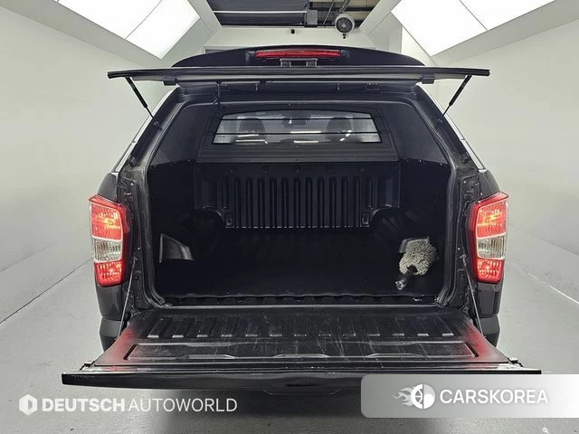 Ssangyong Rexton Sports Cannes id 3899647 из Кореи 10