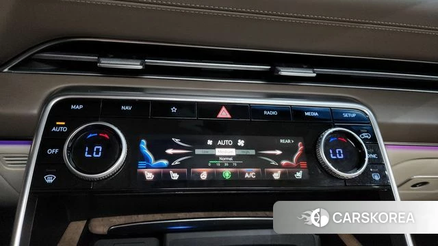 Genesis GV80 id 3935156 из Кореи 10