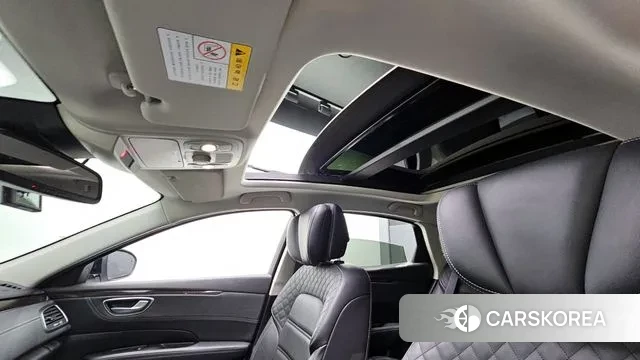 Renault Korea (Samsung) SM6 id 3574135 из Кореи 10