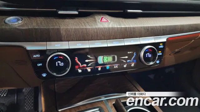 Genesis G80 (RG3) id 2688708 из Кореи 10