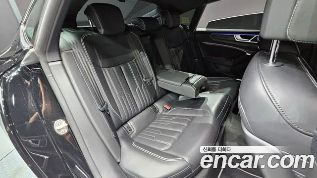 Audi A7 (4K) id 2750330 из Кореи 10