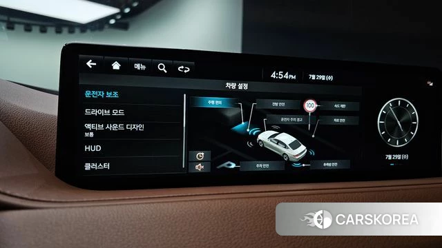 Genesis G80 (RG3) id 4641437 из Кореи 10