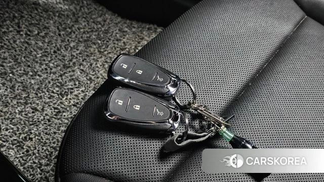 Chevrolet (GM Daewoo) Trax Crossover id 4834787 из Кореи 10
