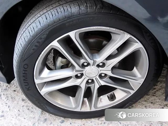 Hyundai Sonata New Rise id 3345133 из Кореи 10