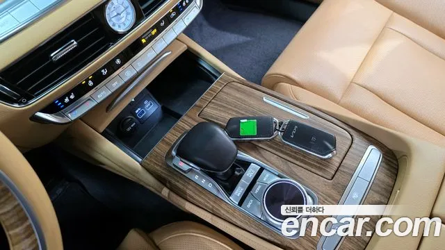 Kia The New K9 2nd generation id 2666310 из Кореи 10