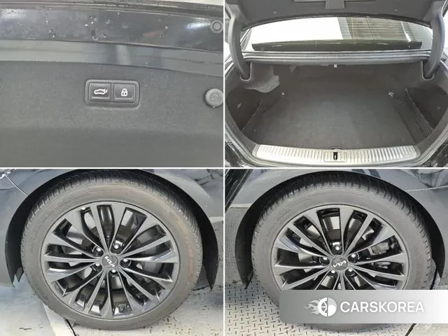 Kia The New K9 2nd generation id 3733534 из Кореи 10