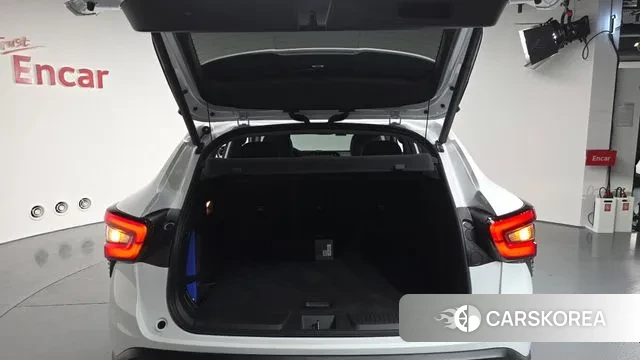 Chevrolet (GM Daewoo) Trax Crossover id 3289057 из Кореи 10