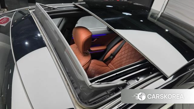 Mercedes-Benz S-Class W223 id 4370030 из Кореи 10