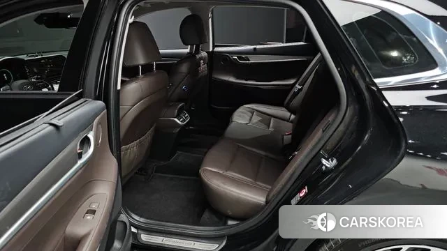 Hyundai The New Grandeur IG Hybrid id 3562488 из Кореи 10