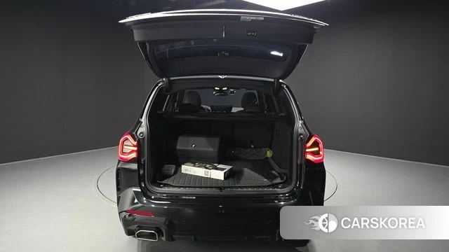 BMW X3 (G01) id 4697317 из Кореи 10