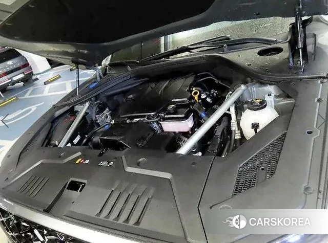 Genesis GV70 id 3614586 из Кореи 10