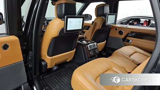 Land Rover Range Rover 4th Generation id 3520304 из Кореи 10