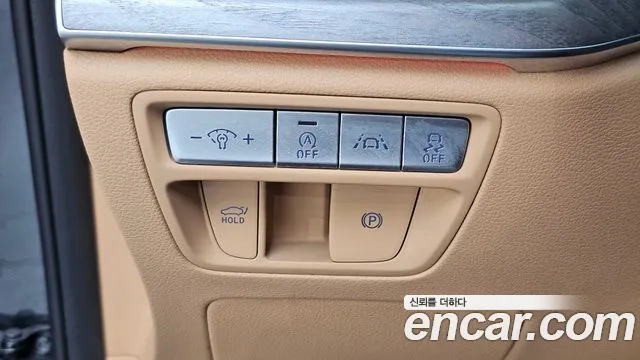 Genesis G80 (RG3) id 2880060 из Кореи 10