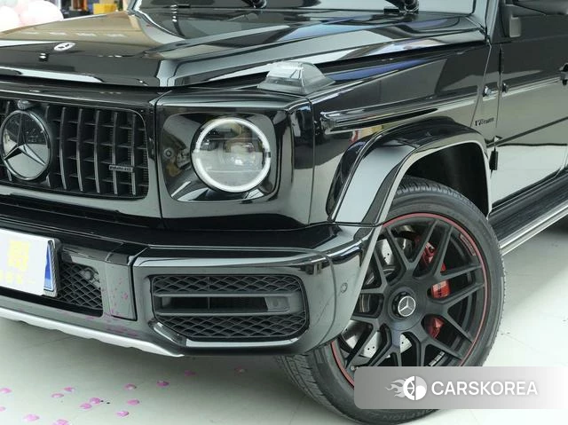 Mercedes-Benz G-class AMG id 4380539 из Китая 10