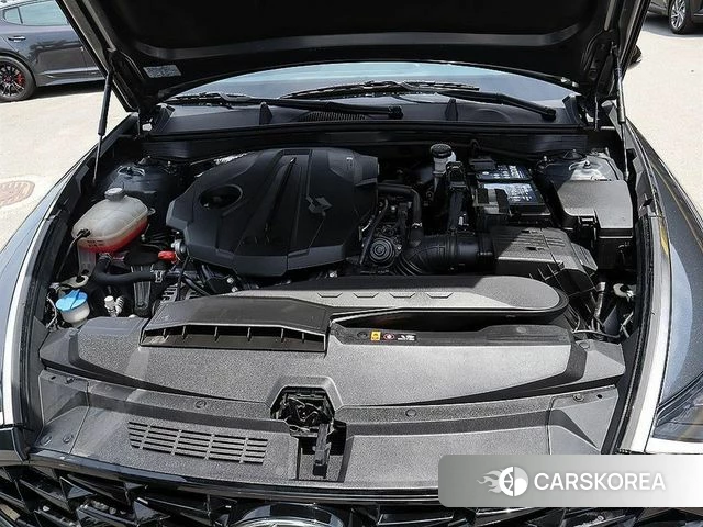 Hyundai Sonata (DN8) id 4513117 из Кореи 10