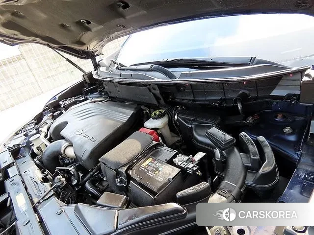 Renault Korea (Samsung) QM6 id 3692949 из Кореи 10