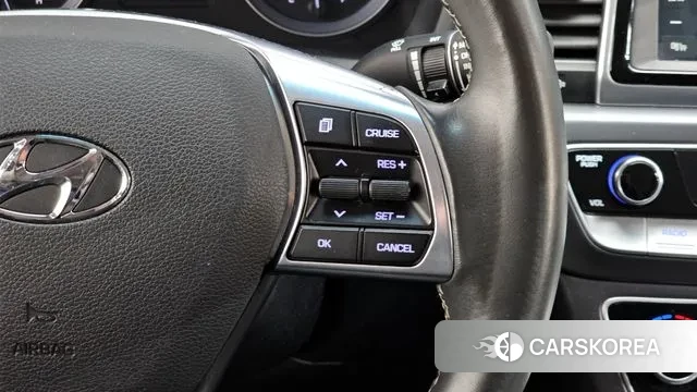 Hyundai Sonata New Rise Hybrid id 3574255 из Кореи 10