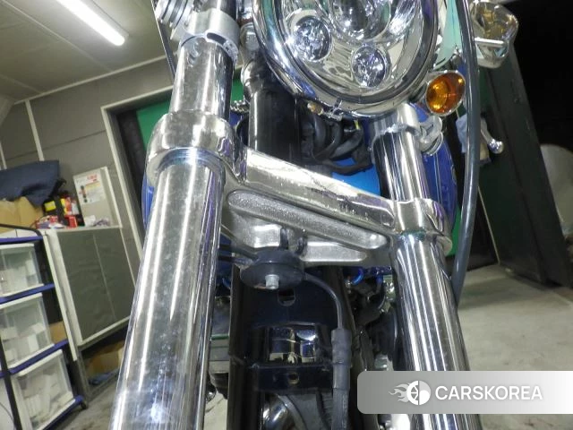 Harley-Davidson Dyna Low Rider FXDL1340 id 3946321 из Японии 10