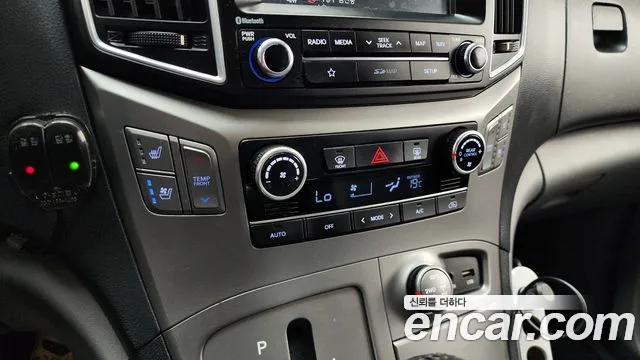 Hyundai The New Grand Starex id 2637136 из Кореи 10