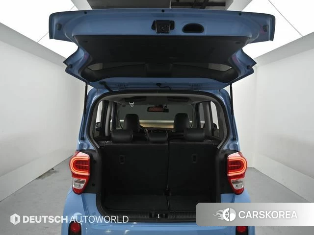 Kia The New Ray id 4573803 из Кореи 10