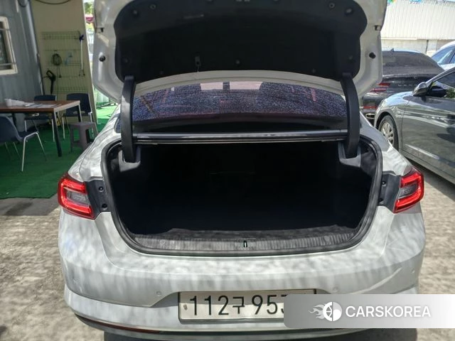 Renault Korea (Samsung) SM6 id 4654241 из Кореи 10