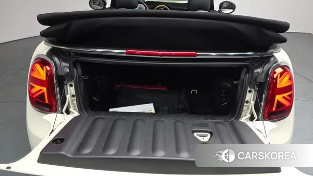 Mini Cooper Convertible id 3764921 из Кореи 10