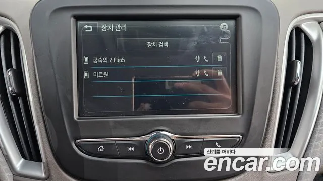 Chevrolet (GM Daewoo) All New Malibu id 2505536 из Кореи 10