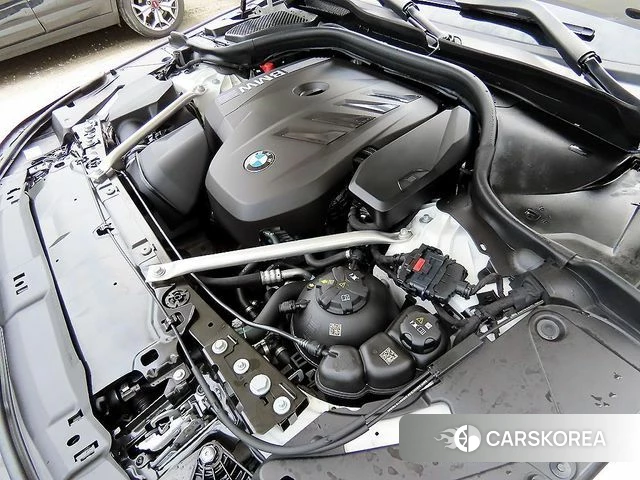 BMW 5 Series (G60) id 4734798 из Кореи 10