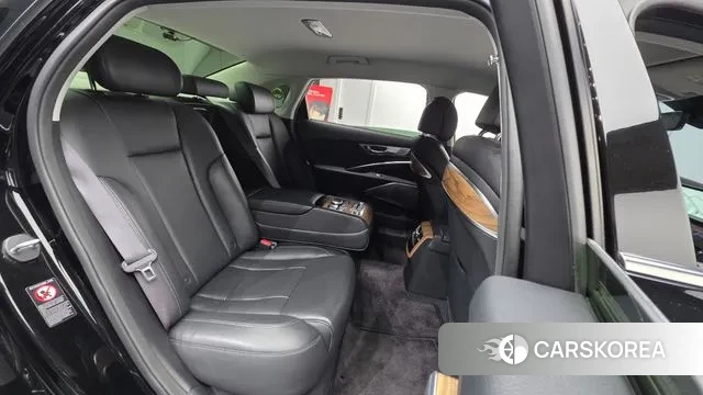 Kia The New K9 2nd generation id 3443113 из Кореи 10