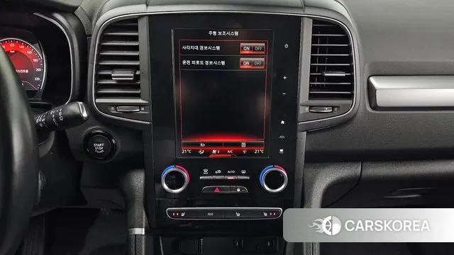 Renault Korea (Samsung) The New QM6 id 3003990 из Кореи 10