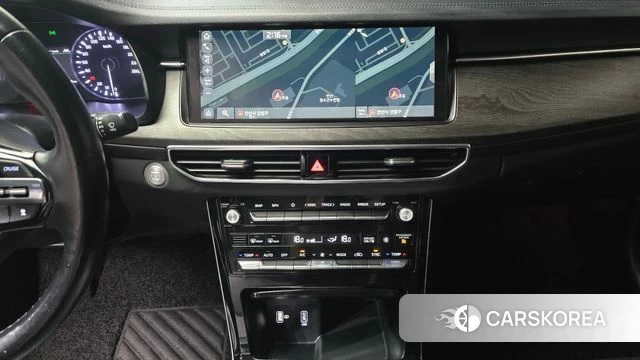 Kia K7 Premier Hybrid id 4551145 из Кореи 10