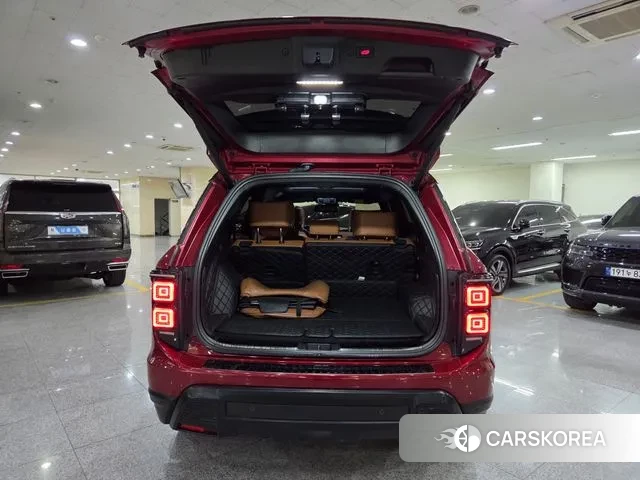 Ssangyong Torres id 3340314 из Кореи 10