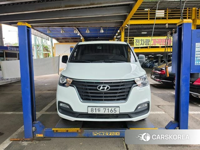 Hyundai The New Grand Starex id 4497011 из Кореи 10