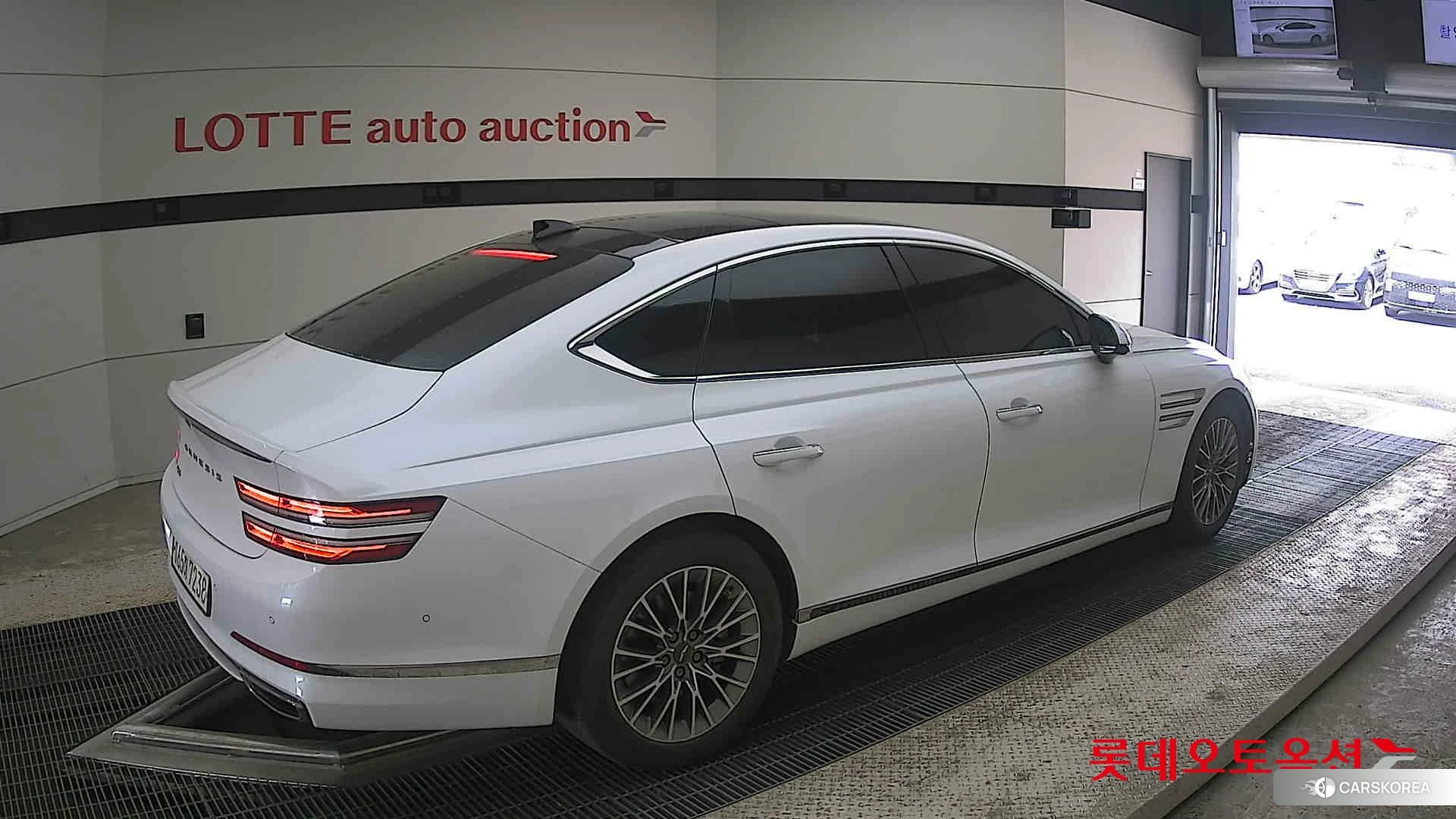 Hyundai G80 id 4289365 из Кореи 10