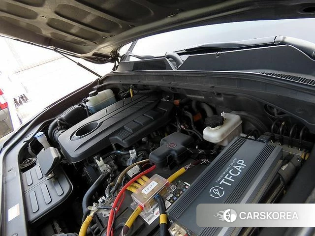 Ssangyong G4 Rexton id 3937120 из Кореи 10