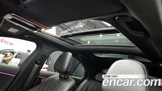 Mercedes-Benz E-Class W214 id 2719674 из Кореи 10