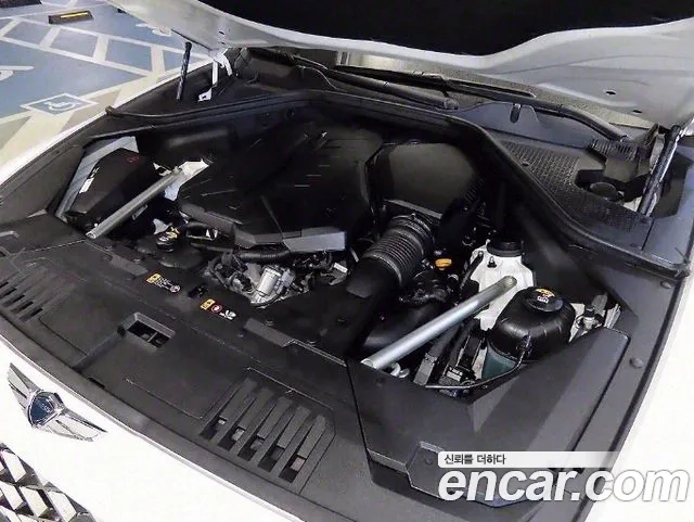 Genesis GV80 id 2948274 из Кореи 10