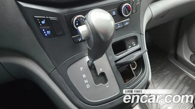 Hyundai The New Grand Starex id 2535204 из Кореи 10