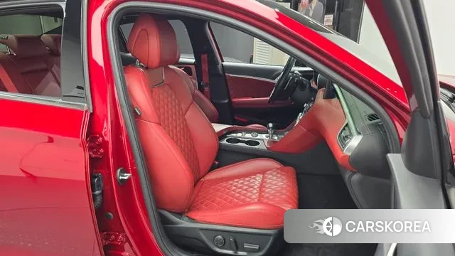 Genesis The New G70 id 3395161 из Кореи 10