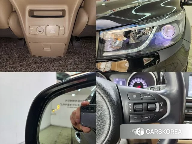 Kia All New Carnival id 3474901 из Кореи 10