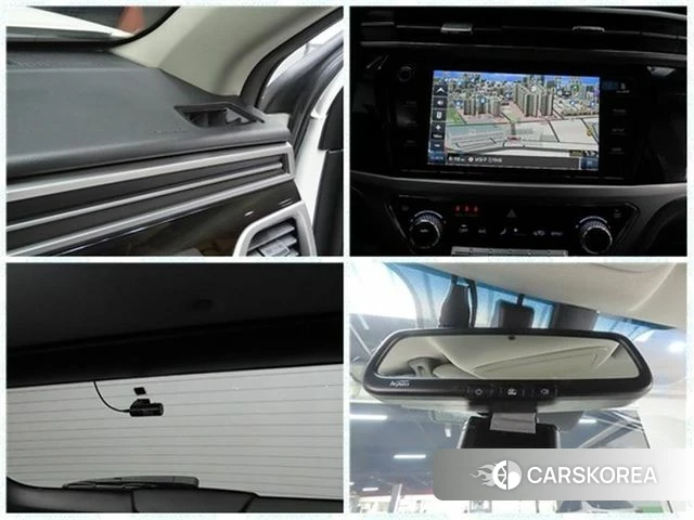 Ssangyong Beautiful Korando id 4223782 из Кореи 10