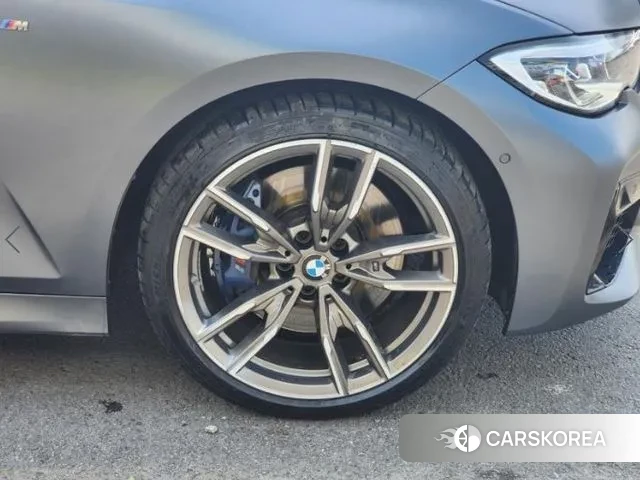 BMW 3 Series (G20) id 3042294 из Кореи 10